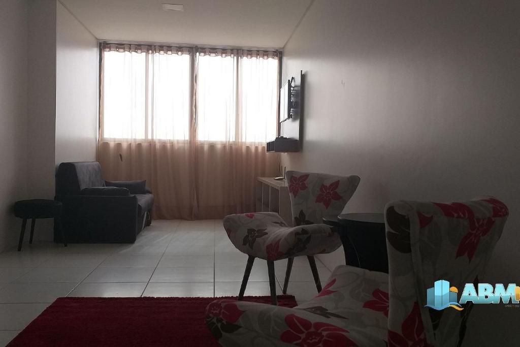  Apartamento 2 dormitórios no Edifício Athenas 1306