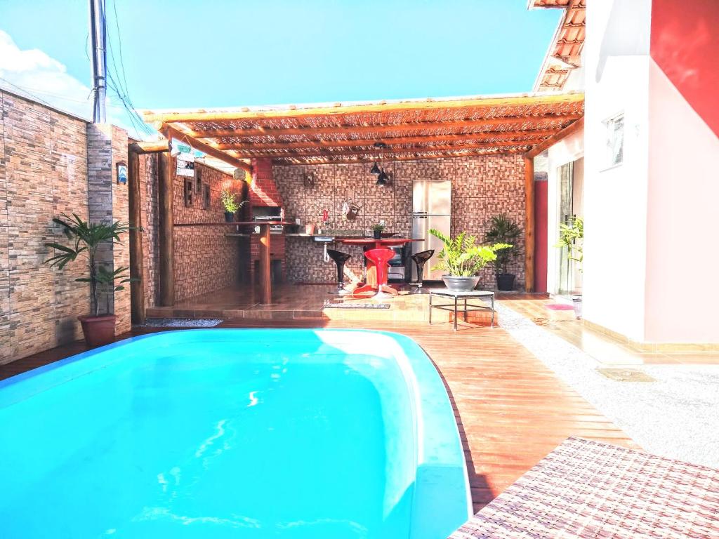  Casa para temporada Kadosh