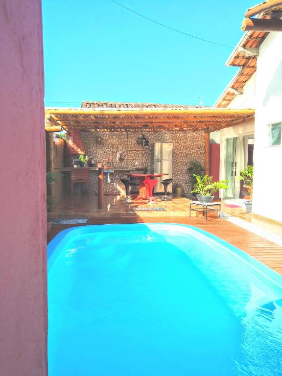  Casa para temporada Kadosh