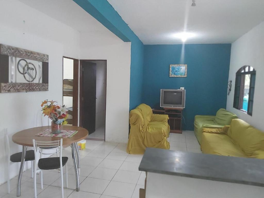  Casa com piscina no litoral norte Ubatuba