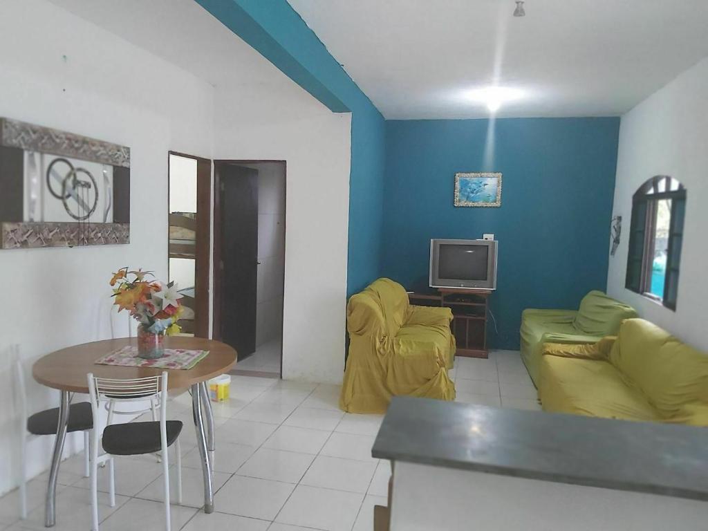  Casa com piscina no litoral norte Ubatuba