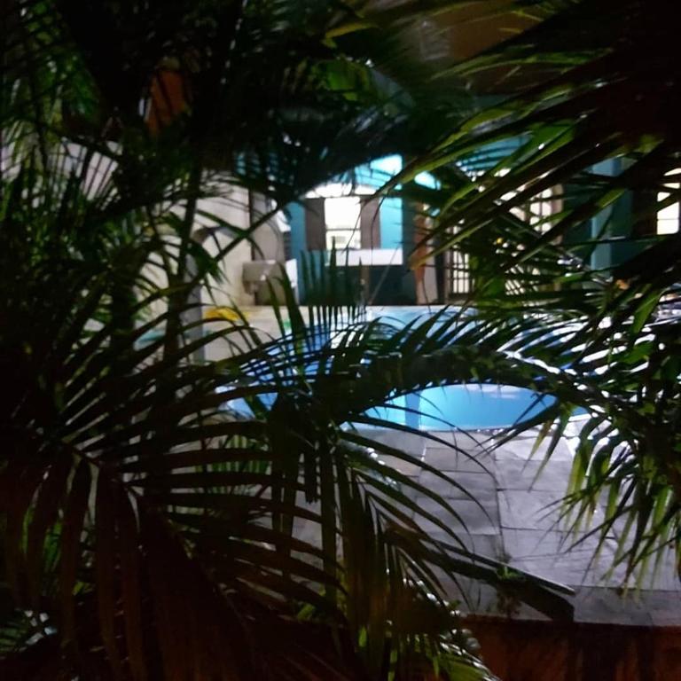  Casa com piscina no litoral norte Ubatuba