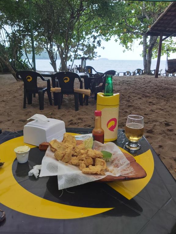  Casa com piscina no litoral norte Ubatuba
