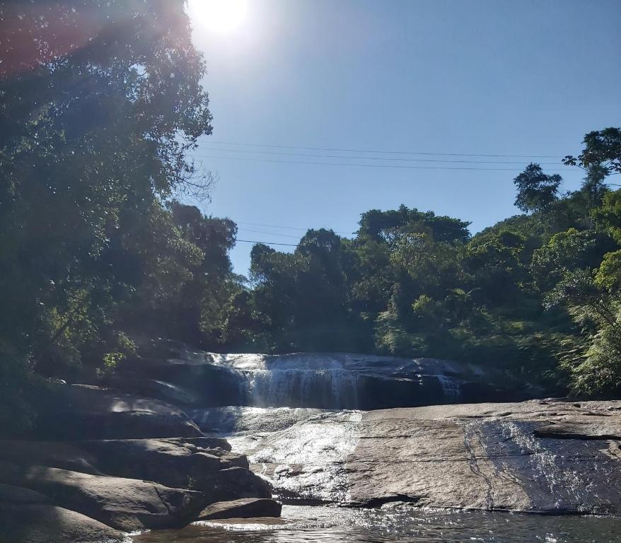  Casa com piscina no litoral norte Ubatuba