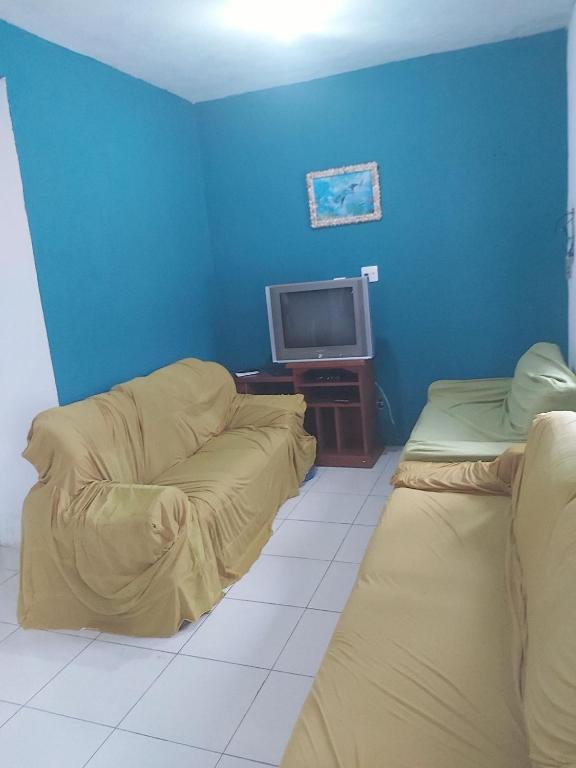  Casa com piscina no litoral norte Ubatuba