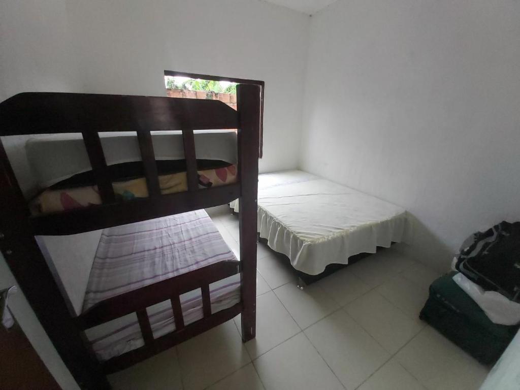  Casa com piscina no litoral norte Ubatuba