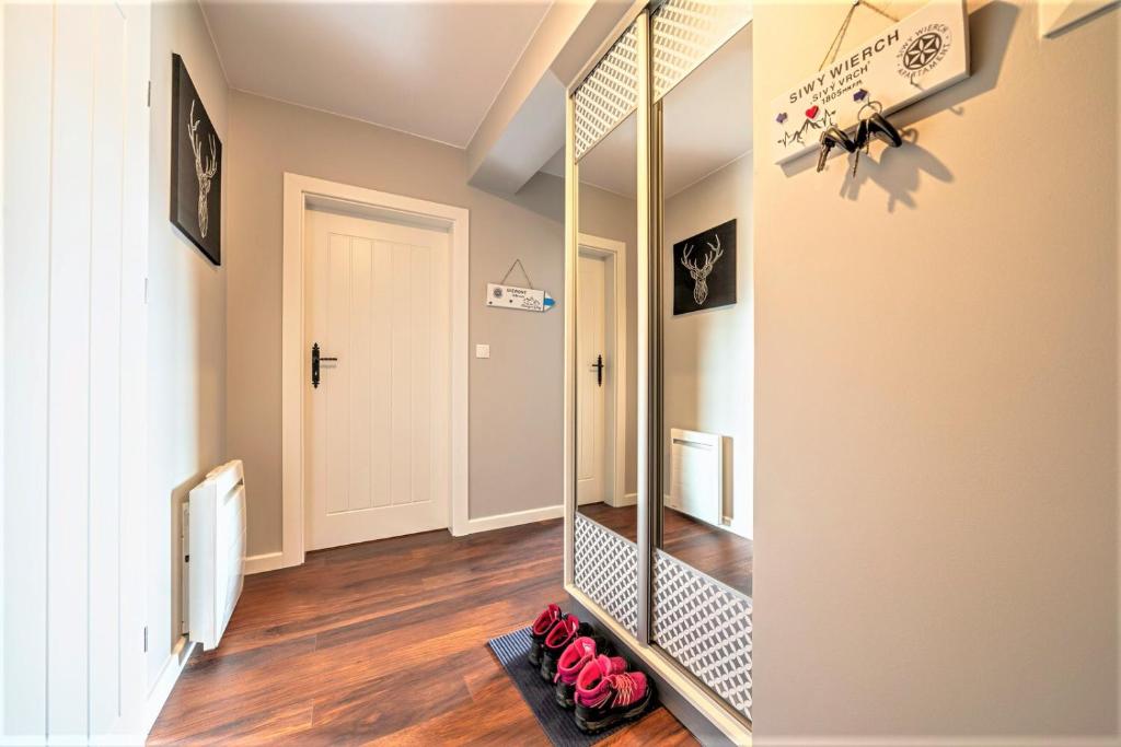Zdjęcie z galerii obiektu Apartament Siwy Wierch w mieście Kościelisko
