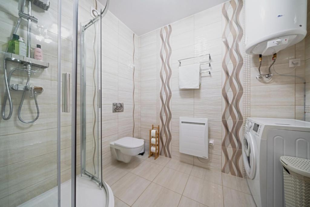 Zdjęcie z galerii obiektu Apartament Siwy Wierch w mieście Kościelisko