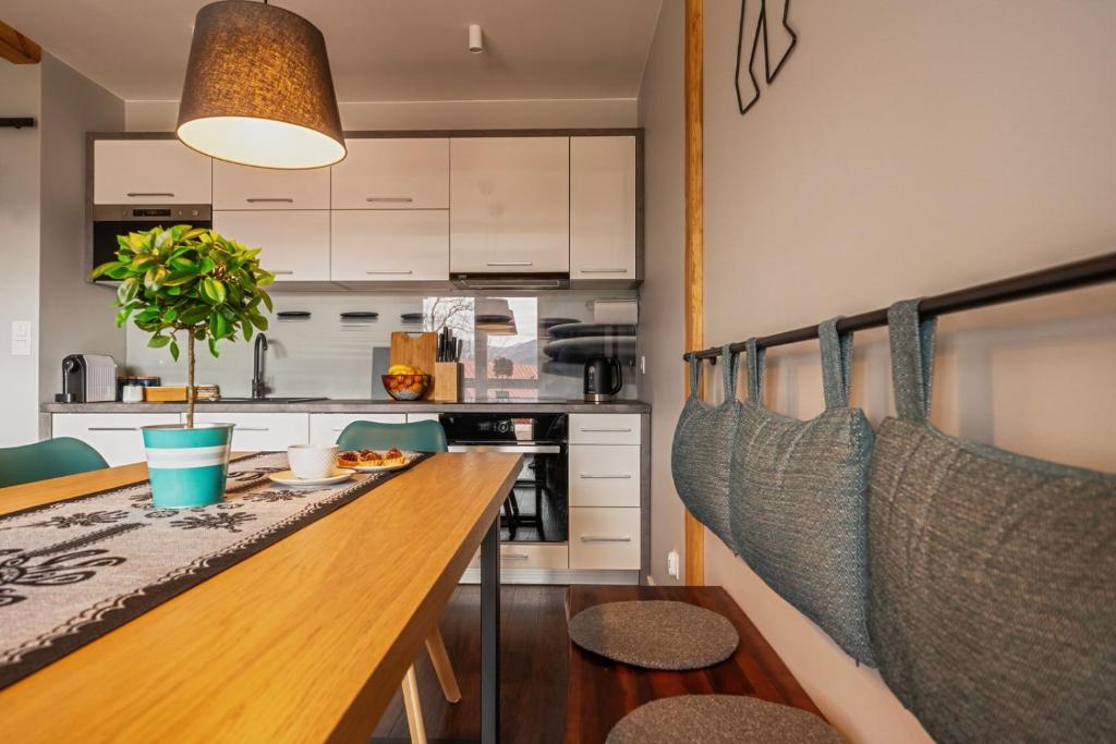 Zdjęcie z galerii obiektu Apartament Siwy Wierch w mieście Kościelisko