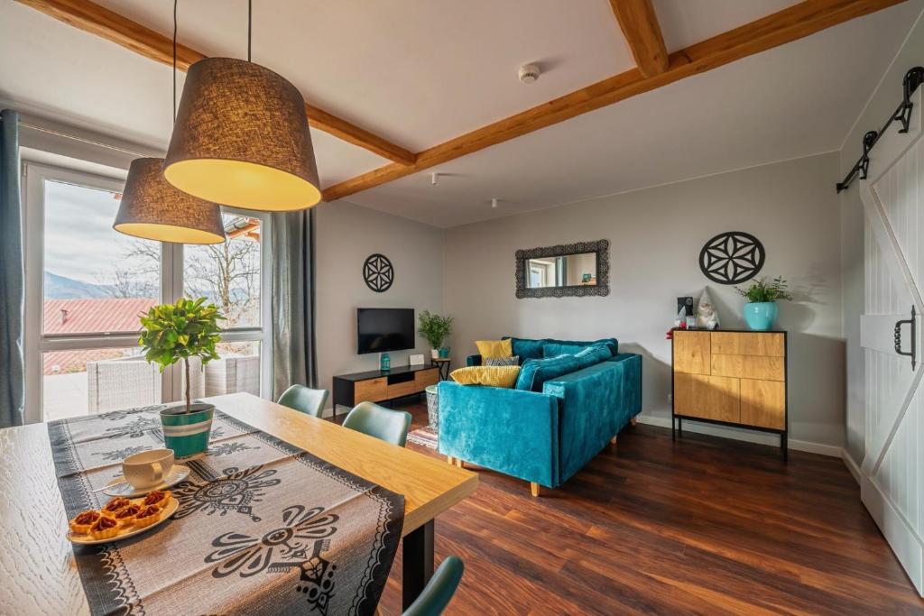 Zdjęcie z galerii obiektu Apartament Siwy Wierch w mieście Kościelisko