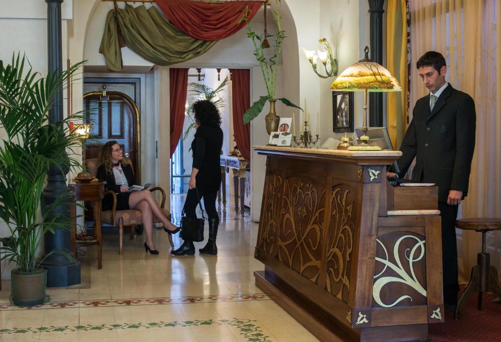 Liberty Hotel - Resim 21