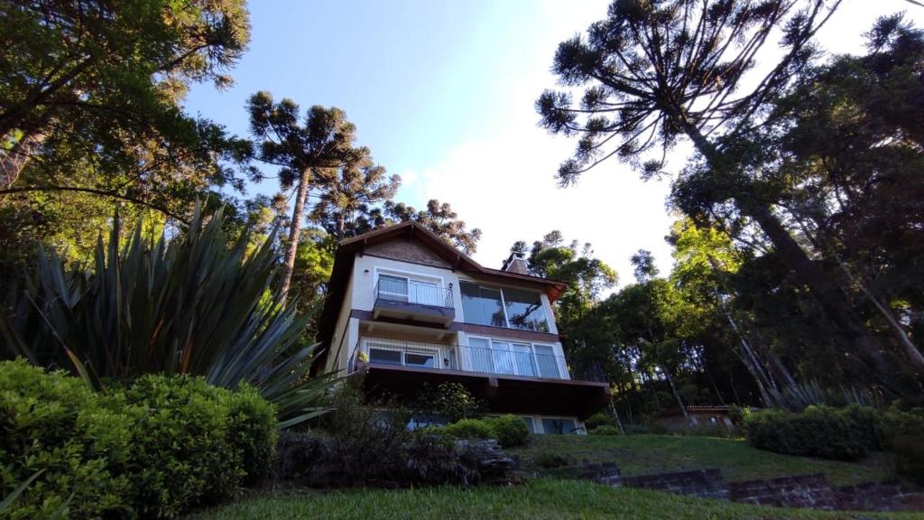  Casa dos Sonhos na Serra