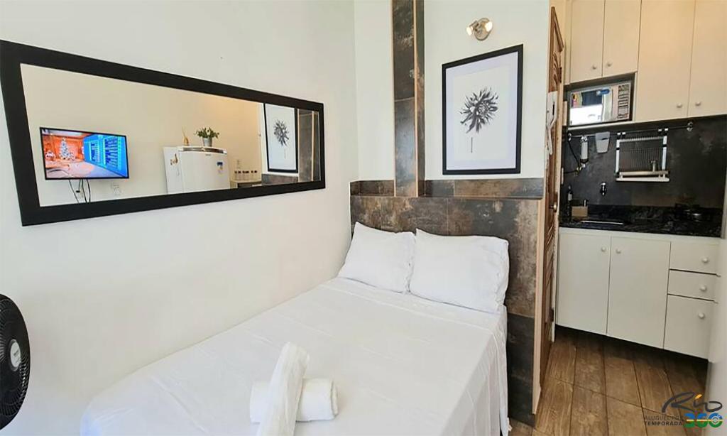  Lindo estudio com excelente localização