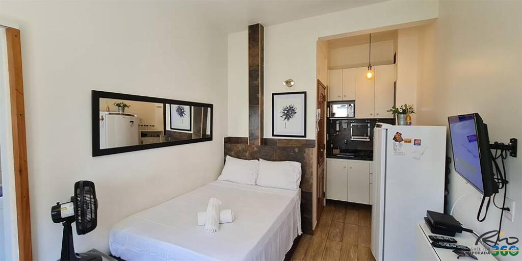  Lindo estudio com excelente localização