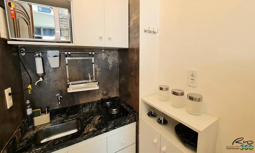  Lindo estudio com excelente localização