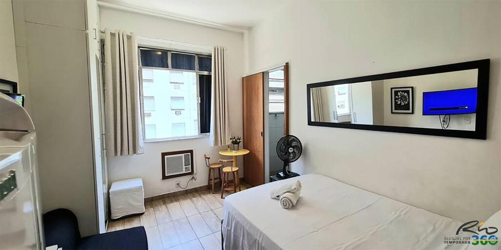  Lindo estudio com excelente localização