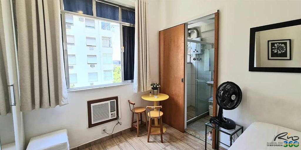  Lindo estudio com excelente localização