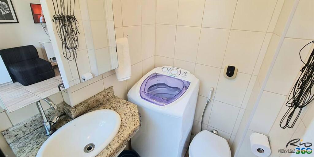  Lindo estudio com excelente localização