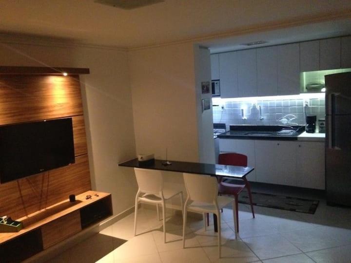  Excelente Apartamento Com Vista Para Mar