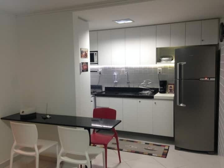  Excelente Apartamento Com Vista Para Mar