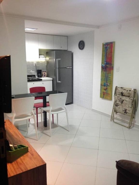  Excelente Apartamento Com Vista Para Mar