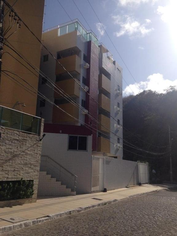  Excelente Apartamento Com Vista Para Mar