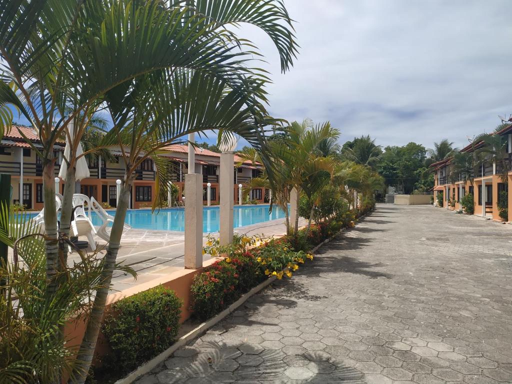  Residencial Village do Bosque em Taperapuan - Porto Seguro BA