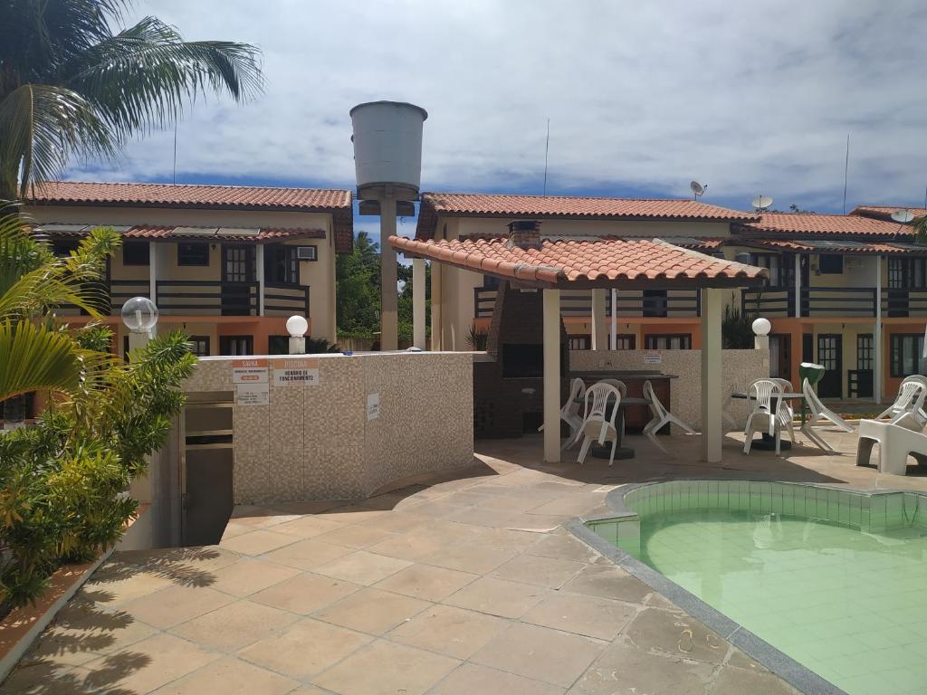  Residencial Village do Bosque em Taperapuan - Porto Seguro BA