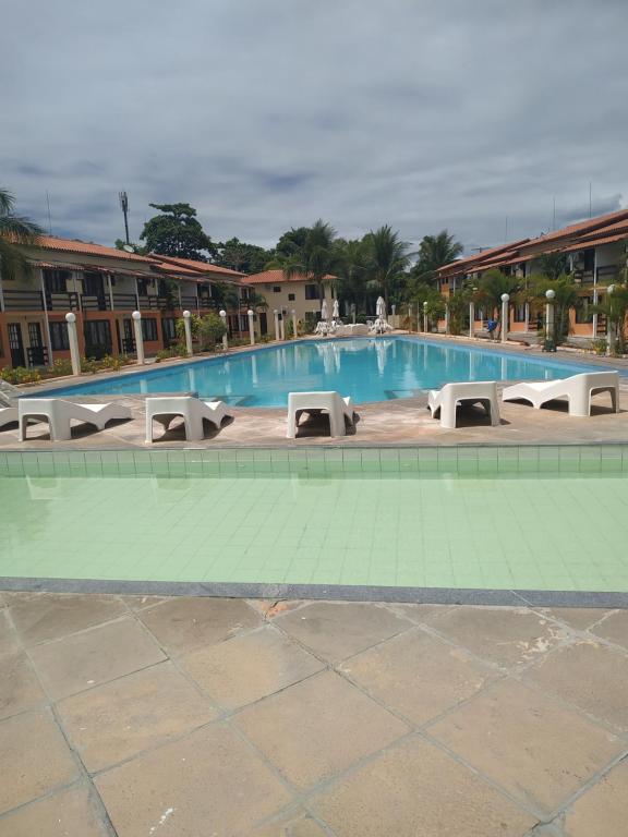  Residencial Village do Bosque em Taperapuan - Porto Seguro BA