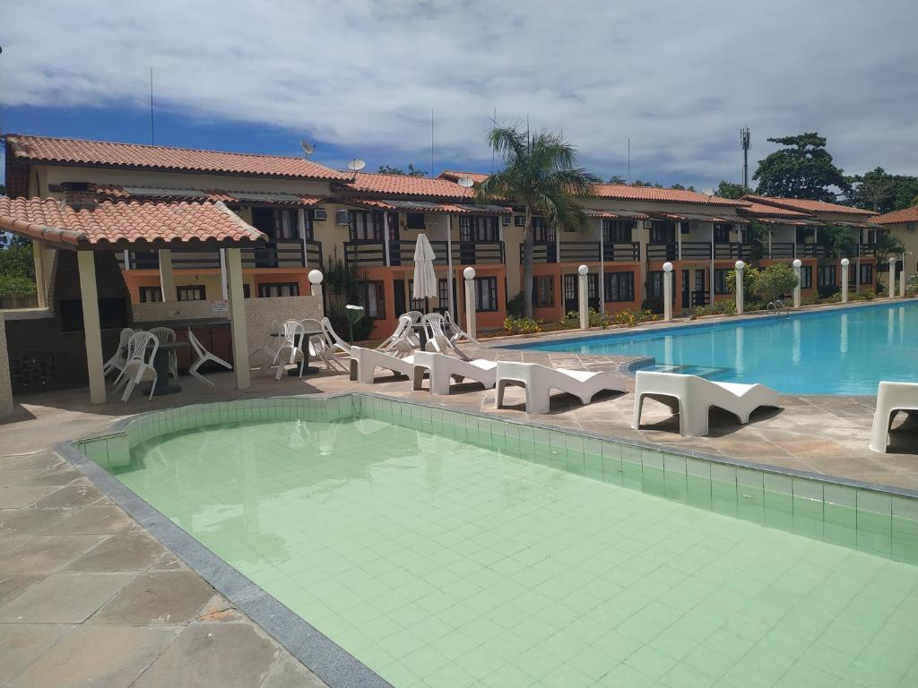  Residencial Village do Bosque em Taperapuan - Porto Seguro BA