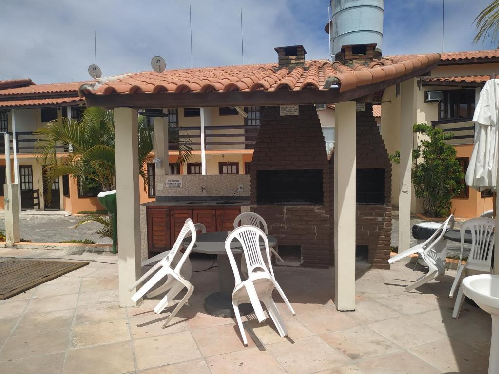  Residencial Village do Bosque em Taperapuan - Porto Seguro BA