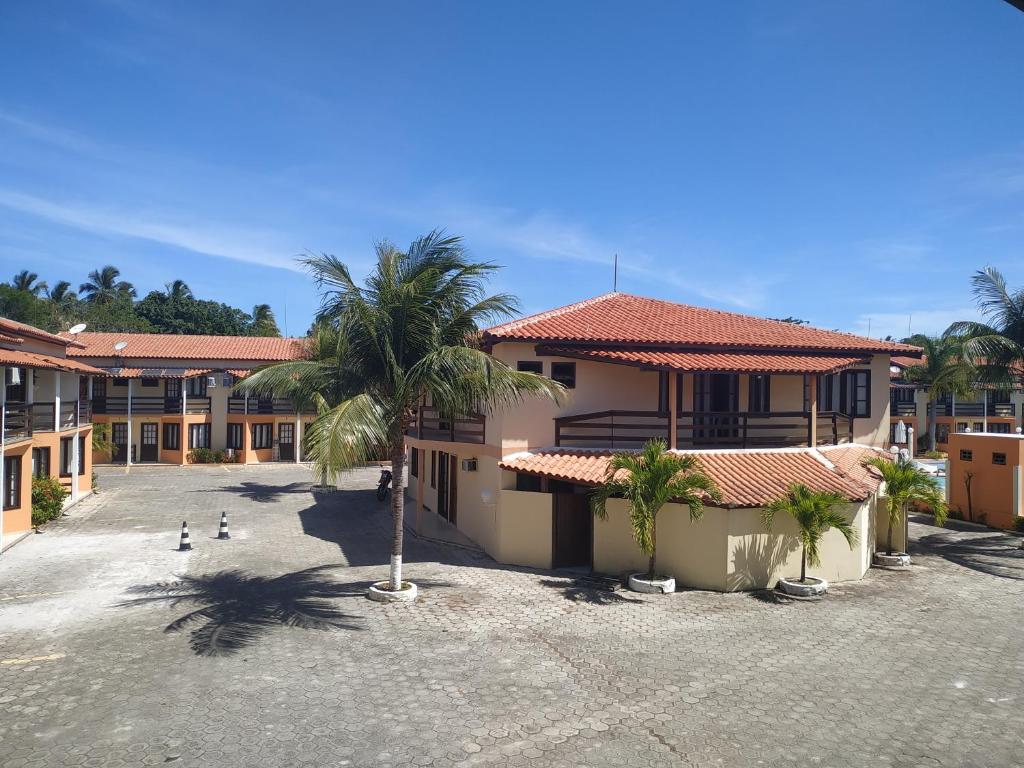 Residencial Village do Bosque em Taperapuan - Porto Seguro BA
