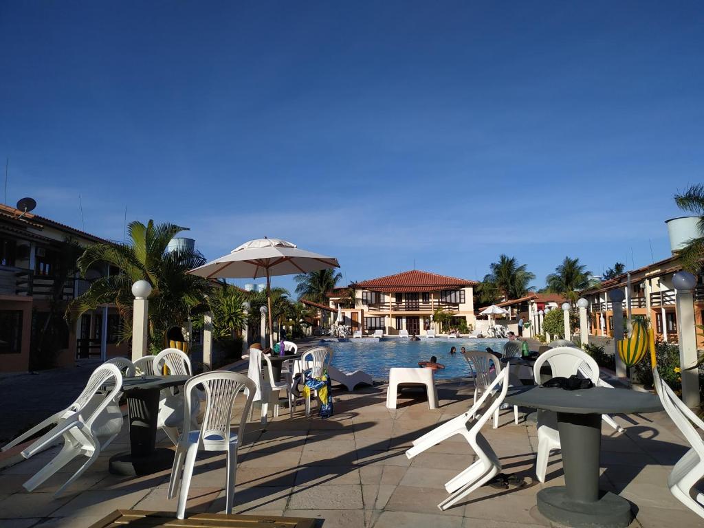  Residencial Village do Bosque em Taperapuan - Porto Seguro BA