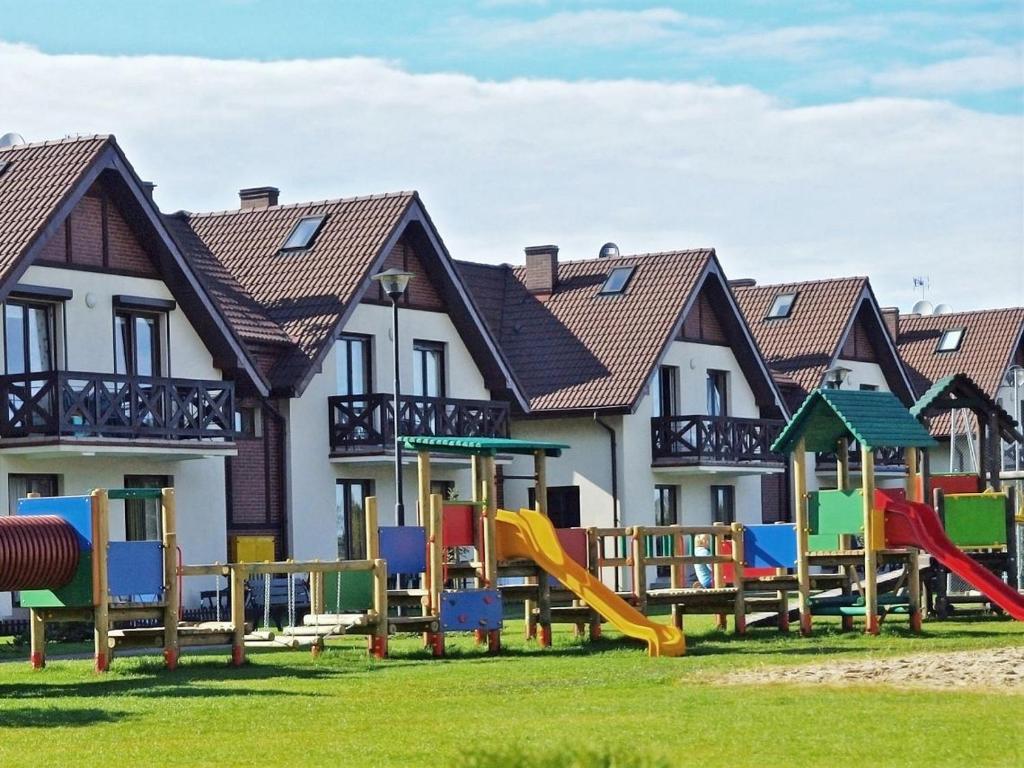 Detský kútik v ubytovaní Marinera
