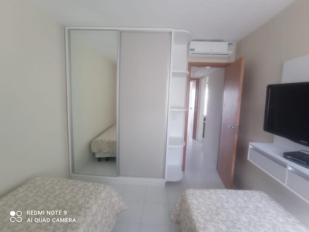  Flat no Hotel Fazenda Monte Castelo
