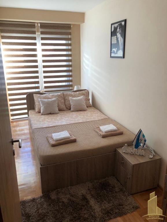 Mirkovic Lux apartman - Apartamento De Dos Dormitorios