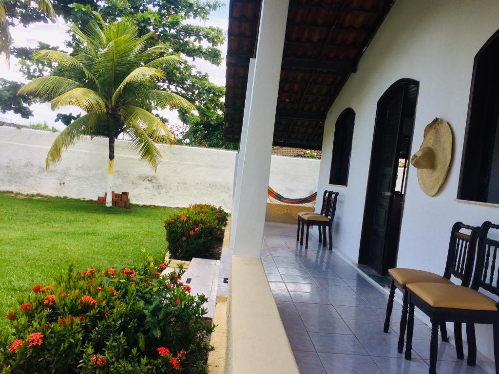  Excelente Casa em Barra do Jacuipe