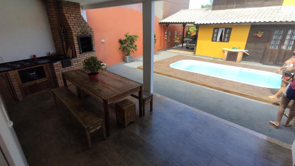  Casa no Campeche com Piscina
