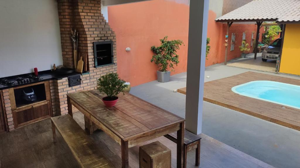  Casa no Campeche com Piscina