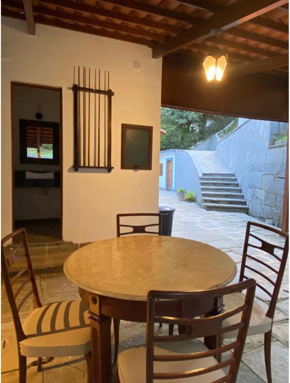  CASA CAMPO-Teresópolis-Tranquilidade e conforto!