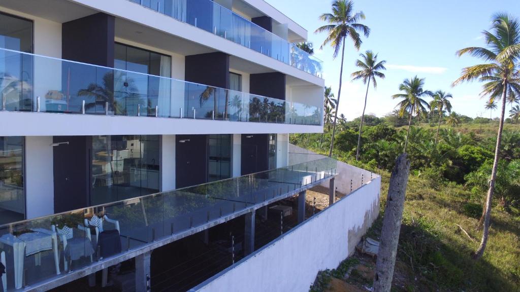  Triplex frente mar