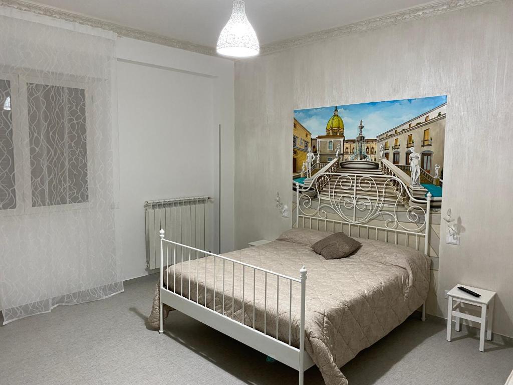 Palermo City Room - Quadruple Room With Private External Bathroom