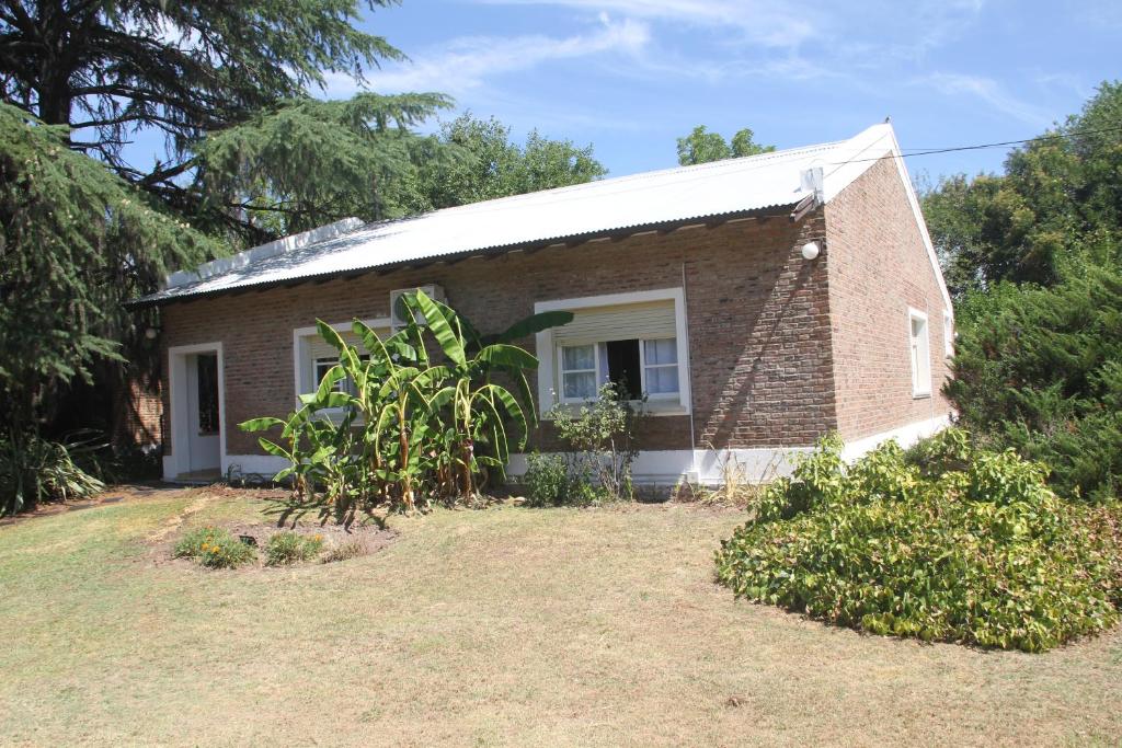 Casa Club en el Náutico Timón