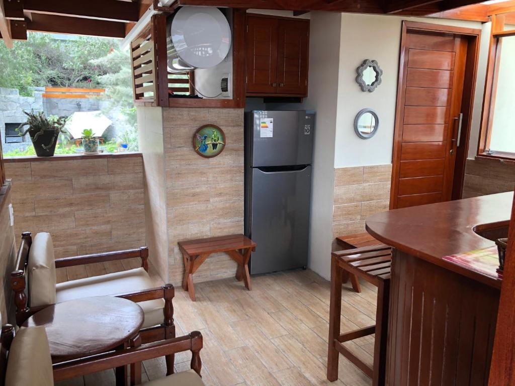 Casa Campo Machu Picchu - Club Los Girasoles, Chaclacayo - 带露台的公寓