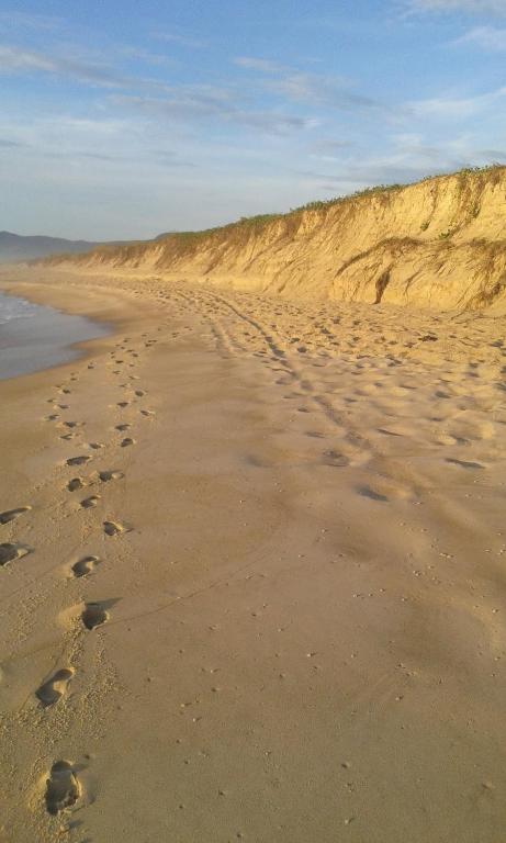  Praia do Moçambique - Canto da Cigarra - FLORIANOPOLIS - SC