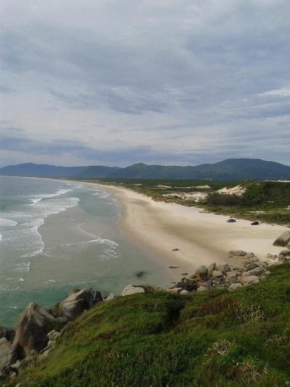  Praia do Moçambique - Canto da Cigarra - FLORIANOPOLIS - SC