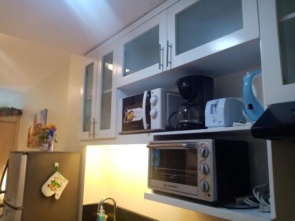 Holy Family Condo at Wind Residences,Tagaytay
