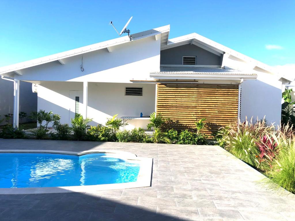 Afbeelding uit fotogalerij van Villa Mircene in Saint-Louis