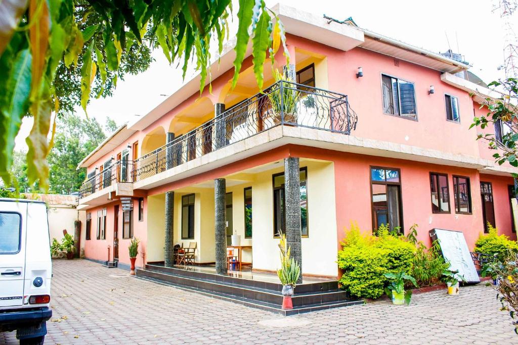 Gallery image of Bright Star Hotel in Arusha