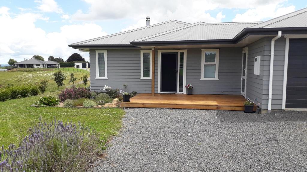 Photo de la galerie de l'établissement Fairy Magnolia B&B, à Otorohanga